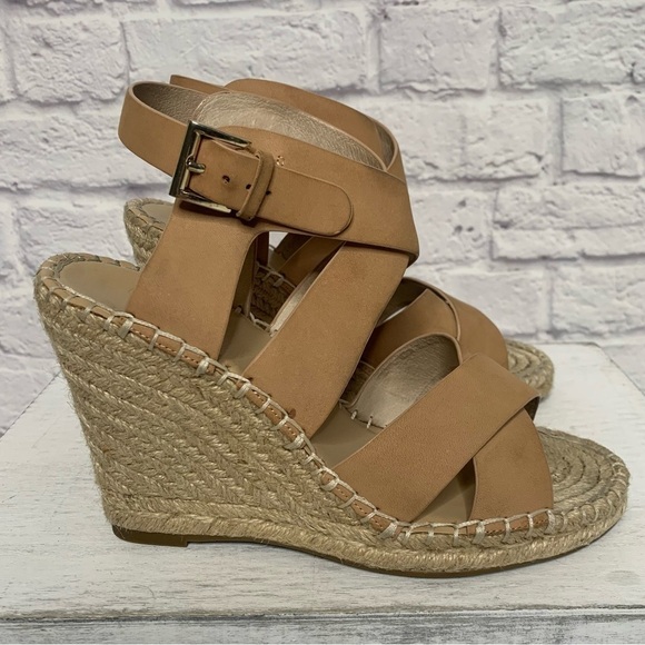 Joie Women's Kaelyn Espadrille Strappy Wedge Sandal - Picture 5 of 16